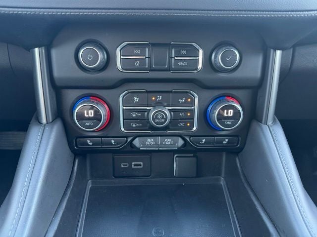 2021 Chevrolet Suburban Z71