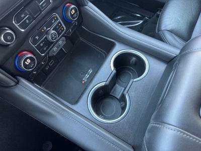 2021 Chevrolet Suburban Z71