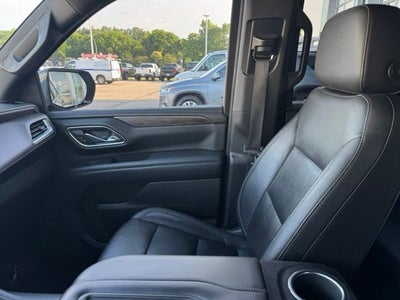 2021 Chevrolet Suburban Z71