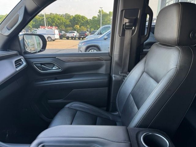 2021 Chevrolet Suburban Z71