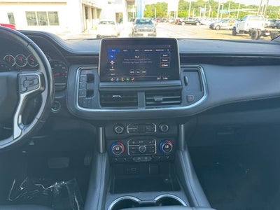 2021 Chevrolet Suburban Z71
