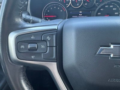 2021 Chevrolet Suburban Z71