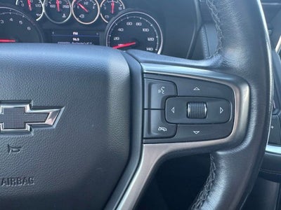 2021 Chevrolet Suburban Z71
