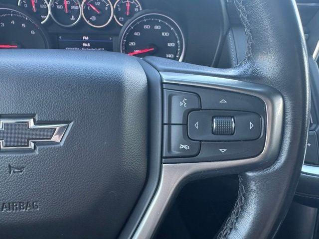2021 Chevrolet Suburban Z71