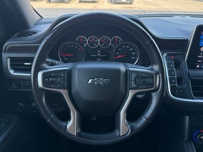 2021 Chevrolet Suburban Z71