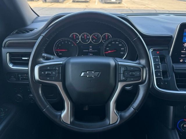 2021 Chevrolet Suburban Z71