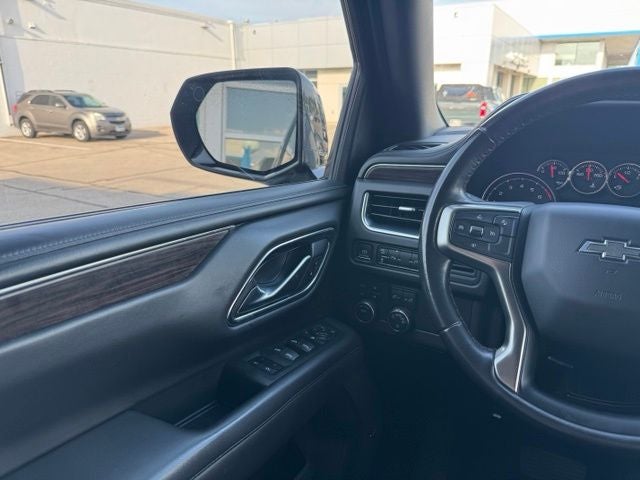 2021 Chevrolet Suburban Z71