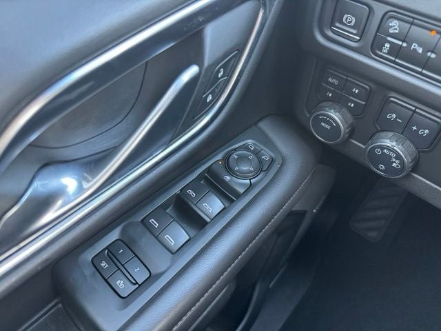 2021 Chevrolet Suburban Z71