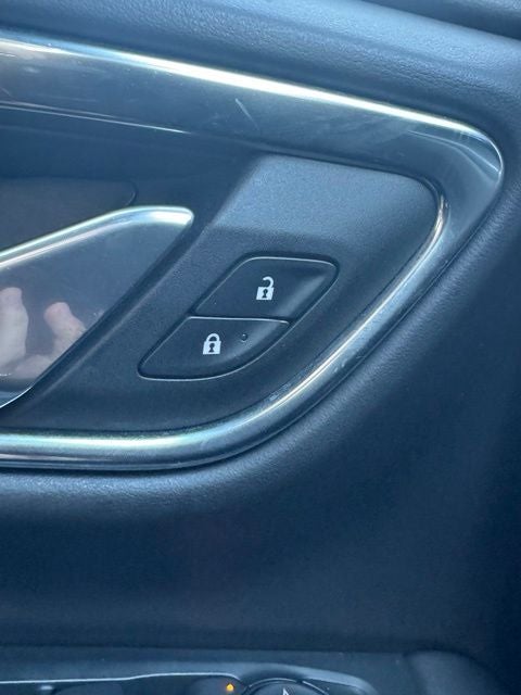 2021 Chevrolet Suburban Z71