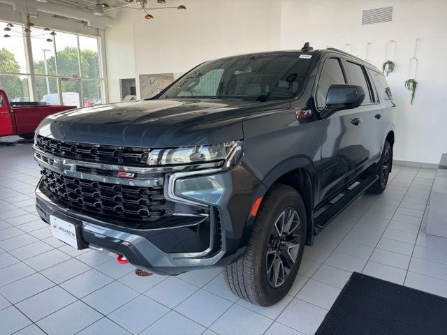 2021 Chevrolet Suburban Z71