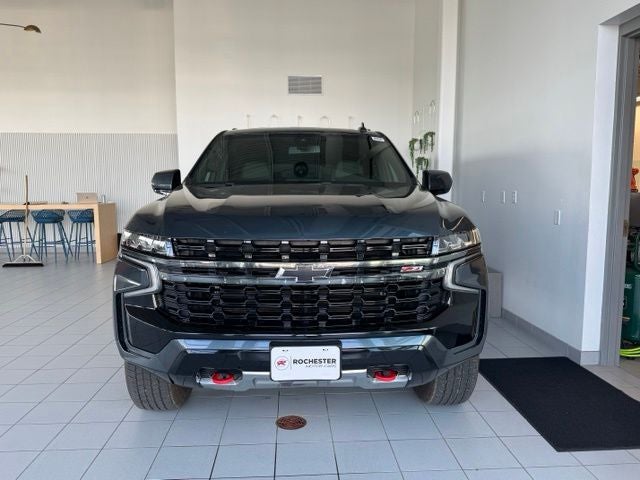 2021 Chevrolet Suburban Z71