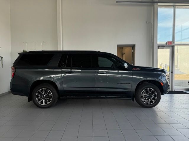 2021 Chevrolet Suburban Z71