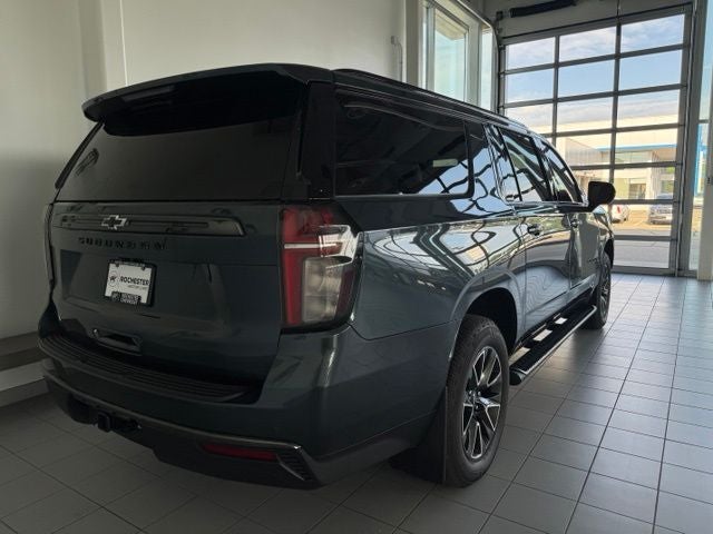 2021 Chevrolet Suburban Z71