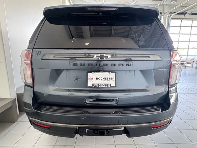 2021 Chevrolet Suburban Z71