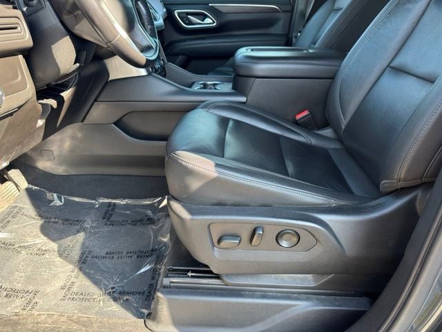 2021 Chevrolet Suburban Z71