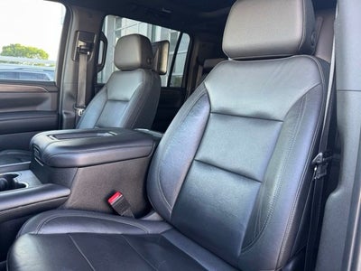 2021 Chevrolet Suburban Z71