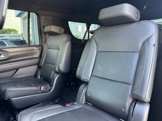 2021 Chevrolet Suburban Z71