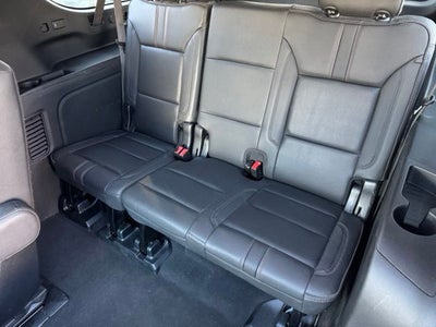 2023 Chevrolet Suburban RST