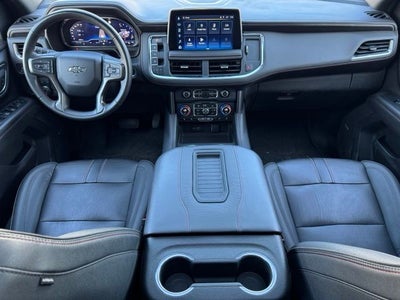 2023 Chevrolet Suburban RST
