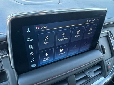 2023 Chevrolet Suburban RST