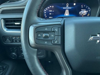 2023 Chevrolet Suburban RST