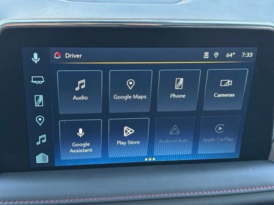 2023 Chevrolet Suburban RST