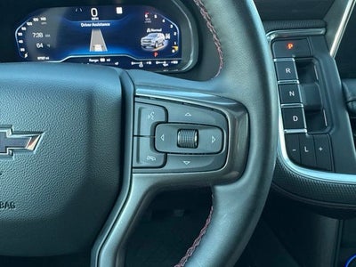 2023 Chevrolet Suburban RST