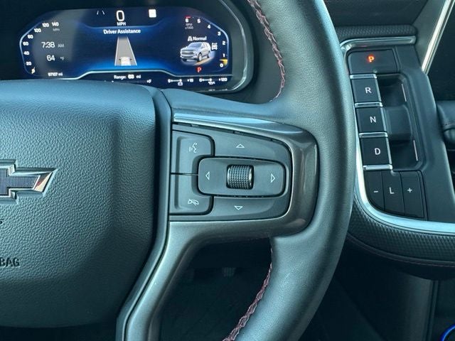 2023 Chevrolet Suburban RST