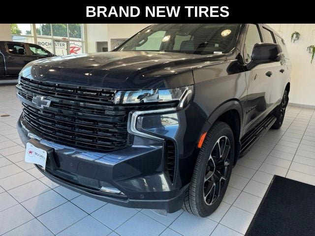 2023 Chevrolet Suburban RST
