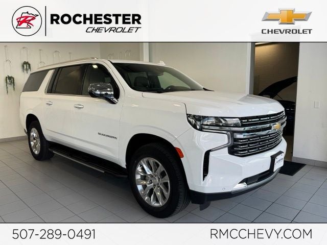 2023 Chevrolet Suburban