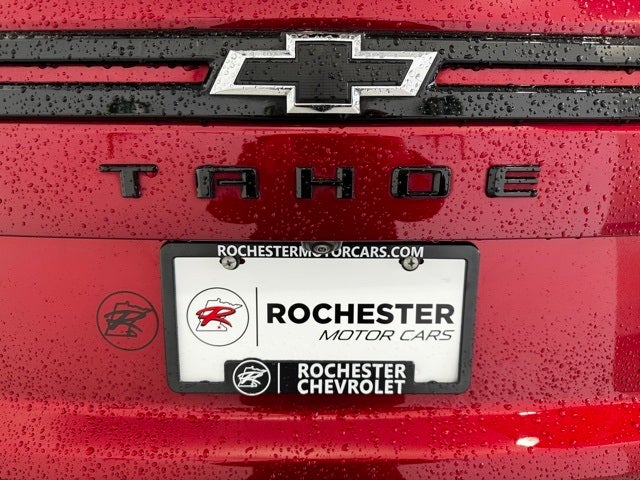 2024 Chevrolet Tahoe RST