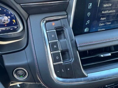 2023 Chevrolet Tahoe RST