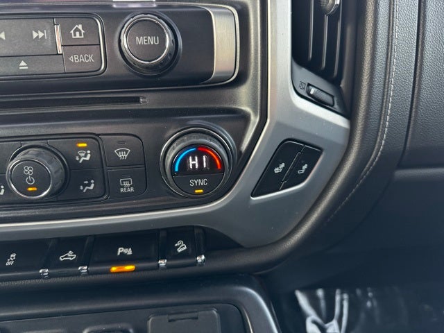 2019 GMC Sierra 2500HD SLT