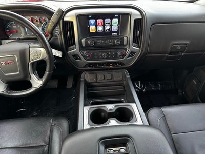 2019 GMC Sierra 2500HD SLT