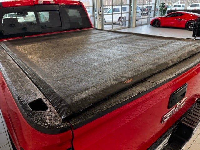 2019 GMC Sierra 2500HD SLT