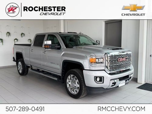 2019 GMC Sierra 2500HD Denali