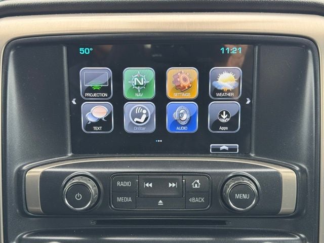 2019 GMC Sierra 2500HD Denali