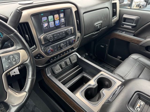 2019 GMC Sierra 2500HD Denali