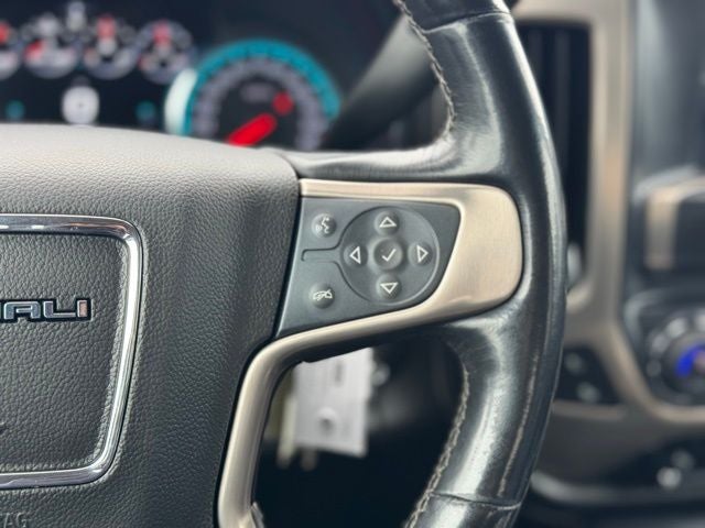 2019 GMC Sierra 2500HD Denali