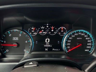 2019 GMC Sierra 2500HD Denali