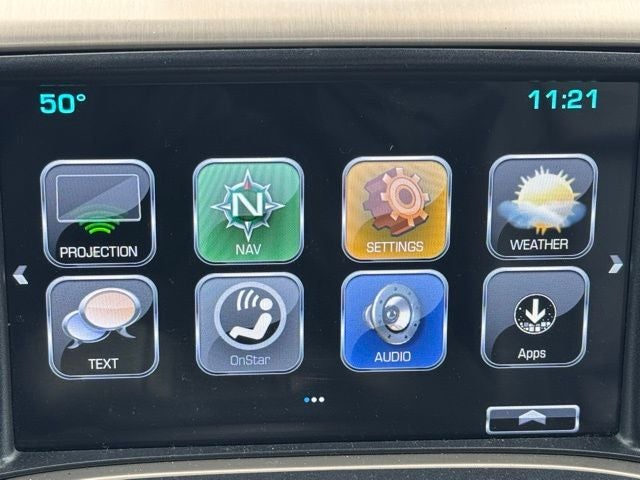 2019 GMC Sierra 2500HD Denali