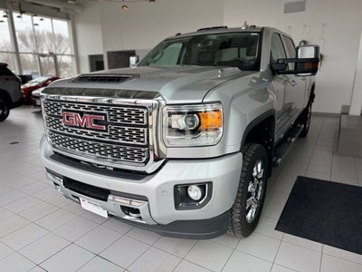 2019 GMC Sierra 2500HD Denali