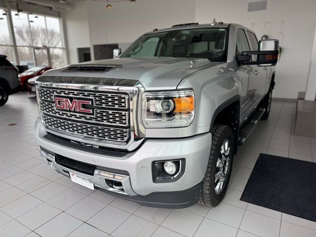 2019 GMC Sierra 2500HD Denali
