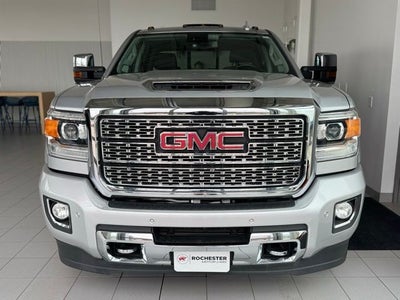 2019 GMC Sierra 2500HD Denali