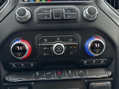 2022 GMC Sierra 2500HD AT4