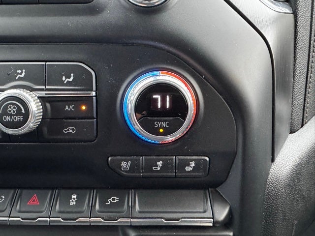 2022 GMC Sierra 2500HD AT4