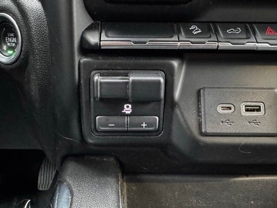 2022 GMC Sierra 2500HD AT4