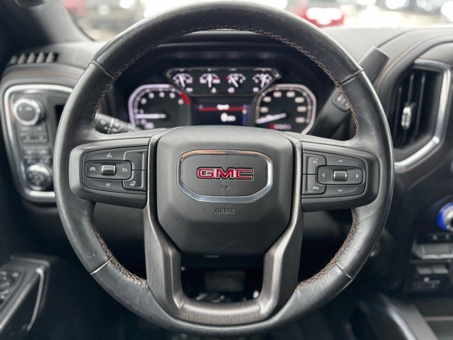 2022 GMC Sierra 2500HD AT4