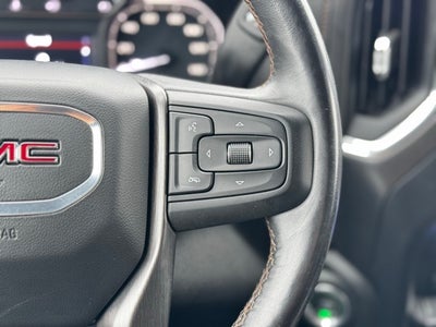 2022 GMC Sierra 2500HD AT4