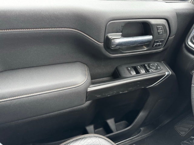 2022 GMC Sierra 2500HD AT4